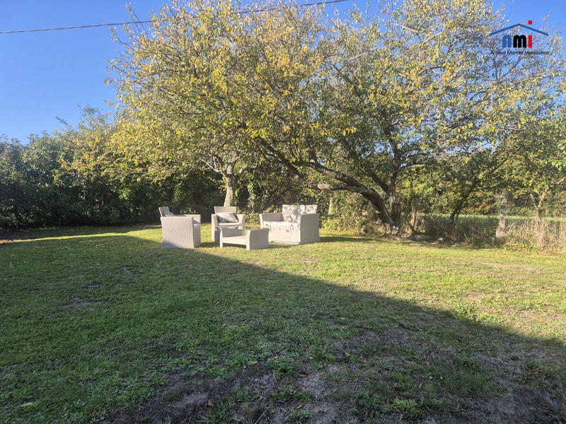 Maison ancienne - 116 m² - 5 pièces