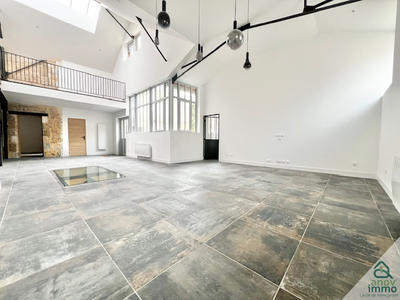 Maison - 175 m² - 6 pièces