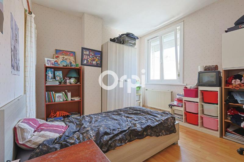 Maison - 118 m² - 5 pièces