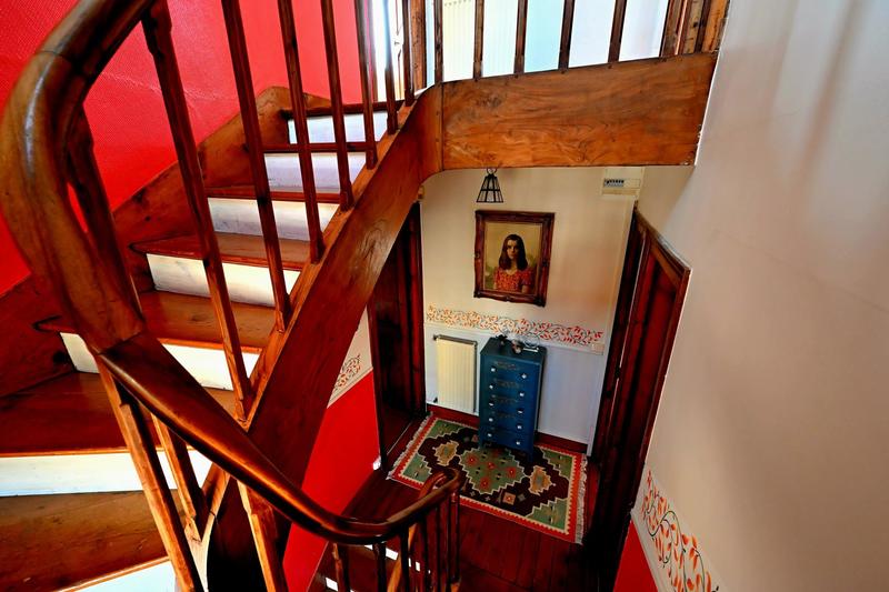 Maison de maîtres - 158 m² - 8 pièces