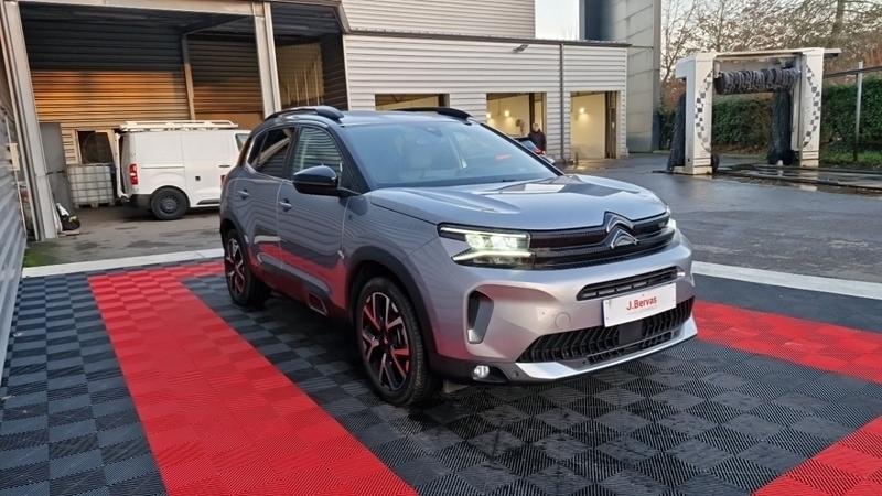 Citroën C5 Aircross Hybride Rechargeable 225 E-Eat8 Shine Pack