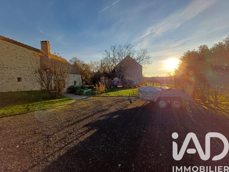 Maison de campagne - 134 m² - 5 pièces