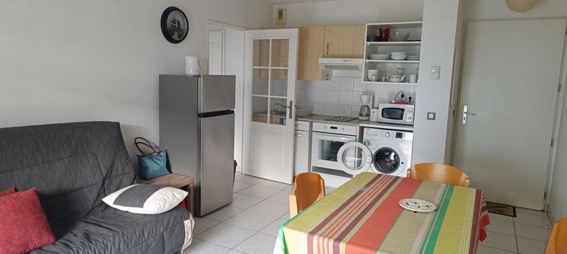 Appartement - 40 m² - 2 pièces