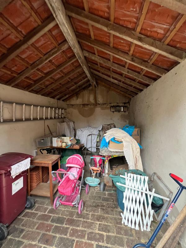 Maison - 80 m² - 5 pièces