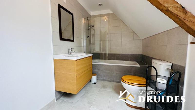 Maison - 77 m² - 3 pièces