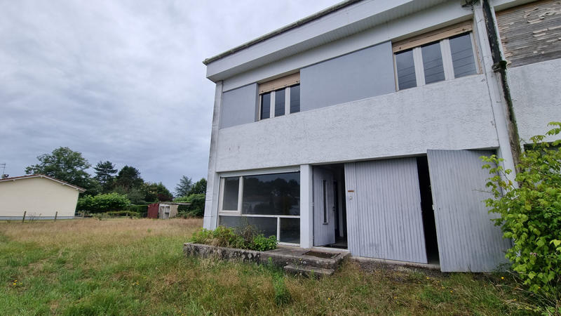 Maison - 74 m² - 4 pièces