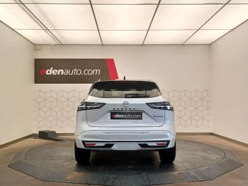 Nissan Qashqai e-Power 190 ch n-Design