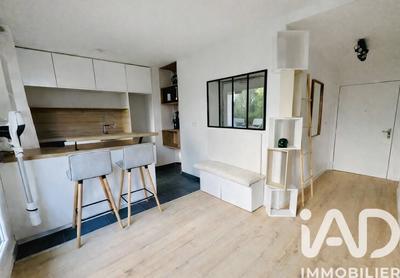 Appartement - 31 m² - 1 pièce