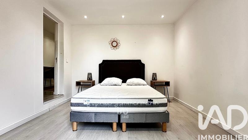 Appartement - 56 m² - 3 pièces