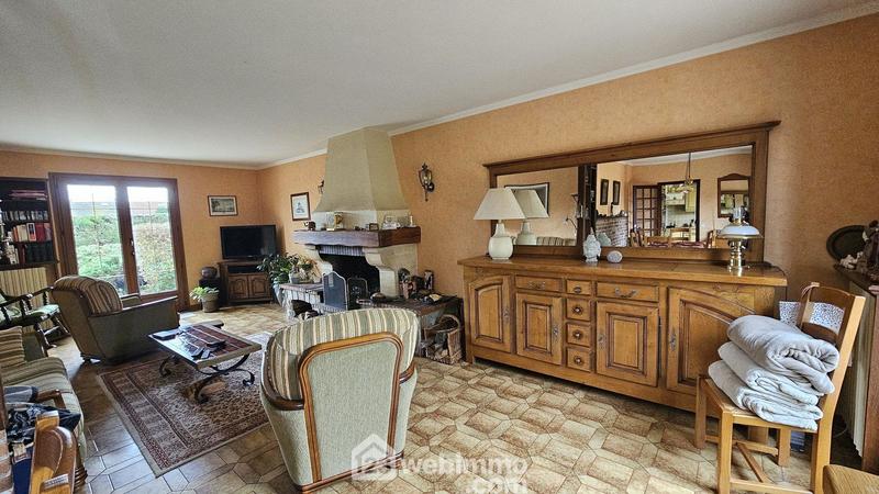 Maison - 154 m² - 6 pièces