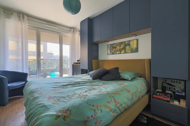 Appartement - 99 m² - 5 pièces