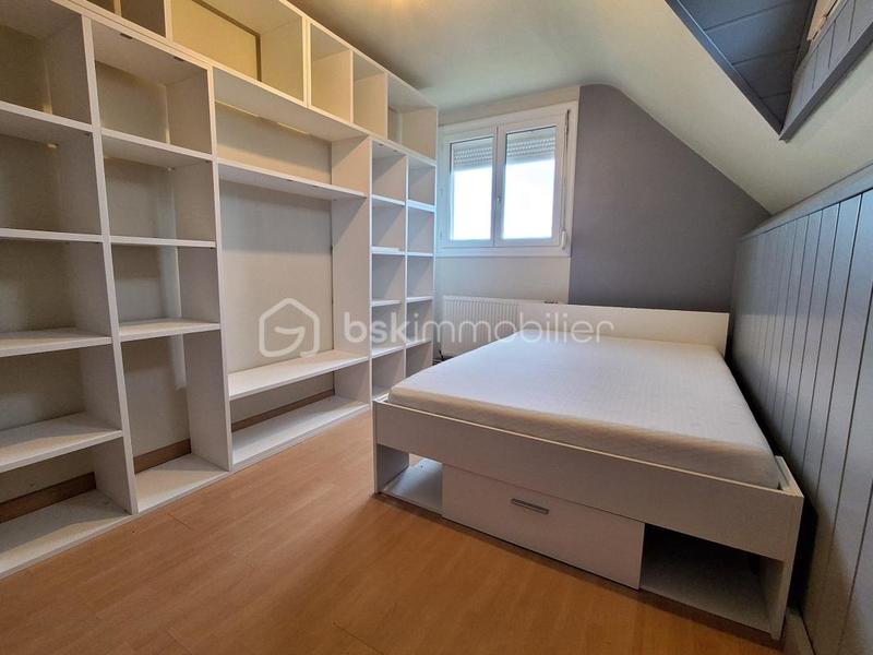 Maison de village - 98 m² - 5 pièces