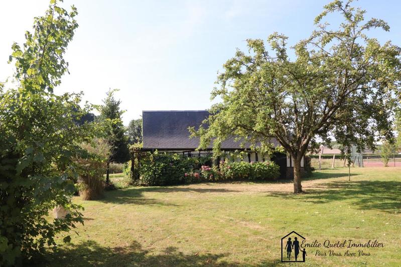 Maison - 170 m² - 7 pièces