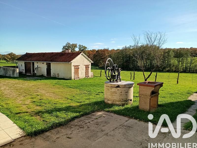 Maison de campagne - 151 m² - 5 pièces