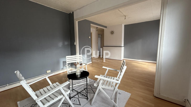 Appartement - 60 m² - 4 pièces