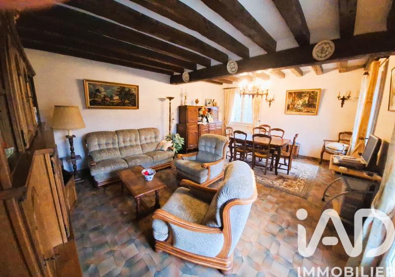 Ferme - 102 m² - 4 pièces