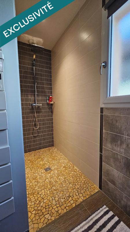 Maison - 88 m² - 4 pièces