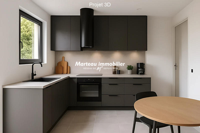 Maison - 139 m² - 7 pièces