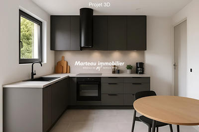Maison - 139 m² - 7 pièces