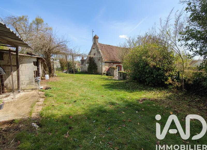 Maison - 50 m² - 2 pièces