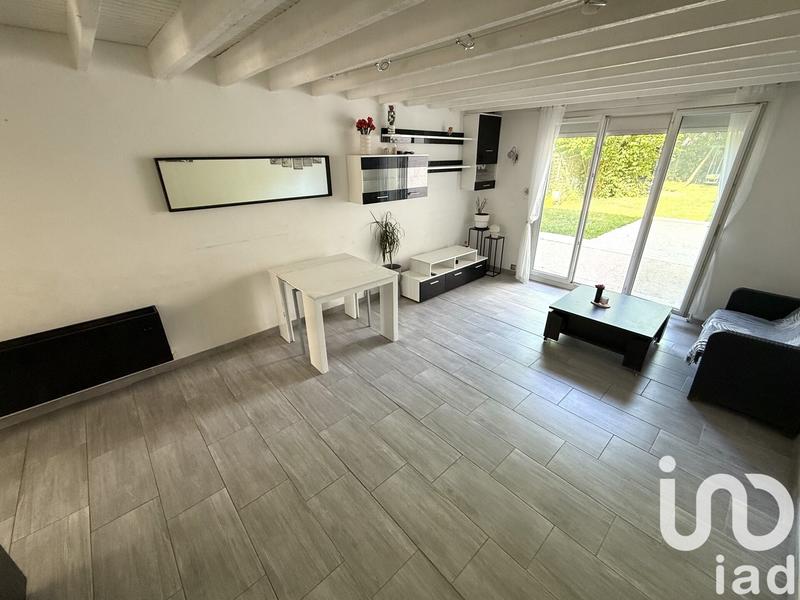 Maison - 96 m² - 5 pièces