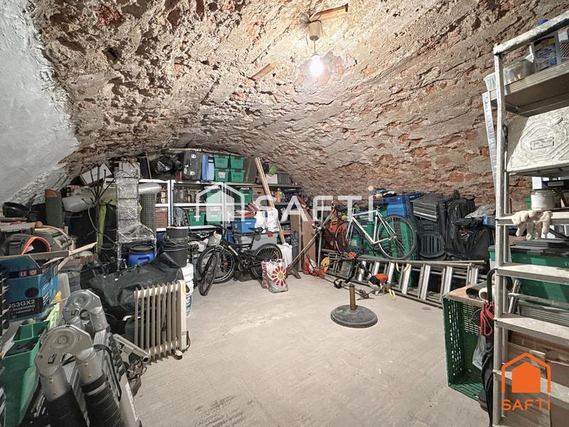 Maison de village - 86 m² - 5 pièces