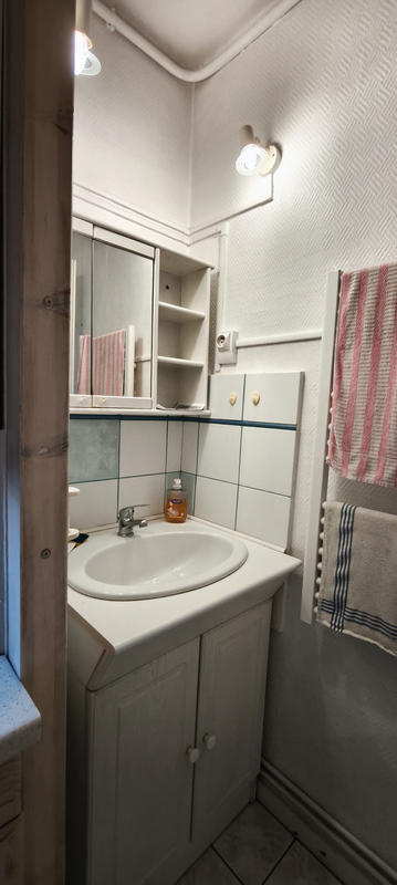 Appartement - 45 m² - 3 pièces