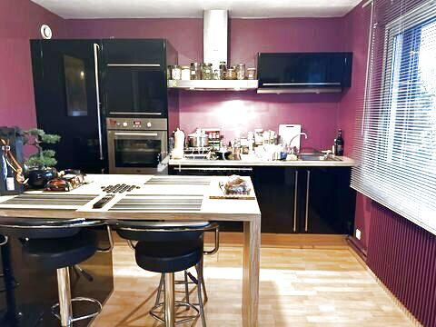 Appartement - 50 m² - 3 pièces