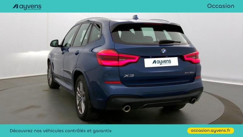 Bmw X3 xDrive30e 292ch m Sport