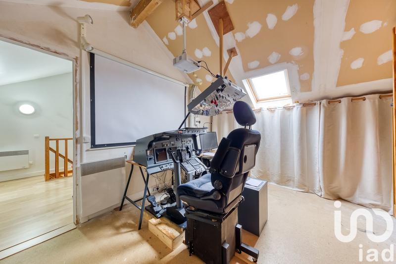 Maison - 142 m² - 6 pièces