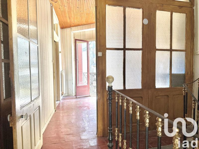 Maison de village - 142 m² - 9 pièces