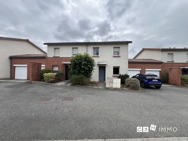 Maison - 83 m² - 4 pièces