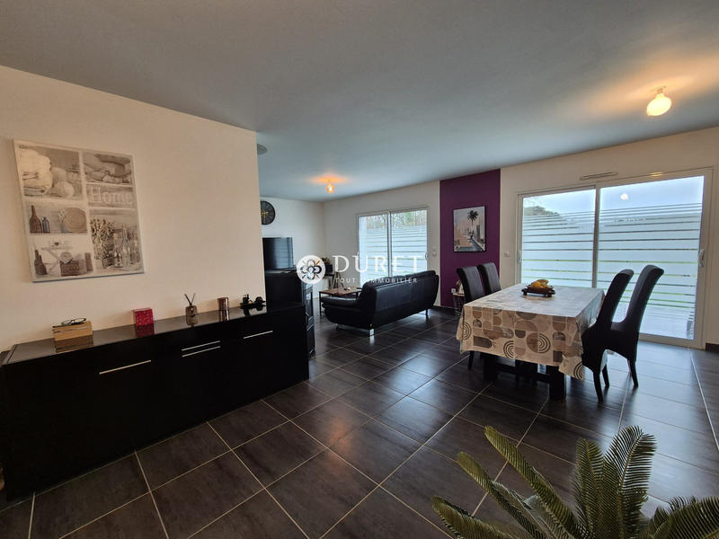 Maison - 83 m² - 4 pièces