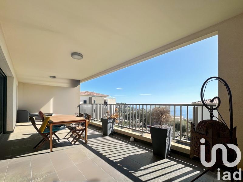 Appartement - 122 m² - 5 pièces