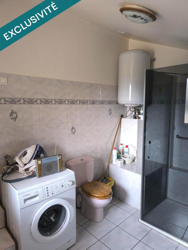 Maison - 73 m² - 3 pièces