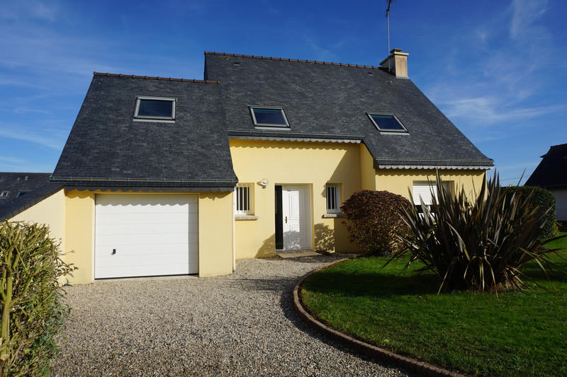 Maison - 128 m² - 5 pièces