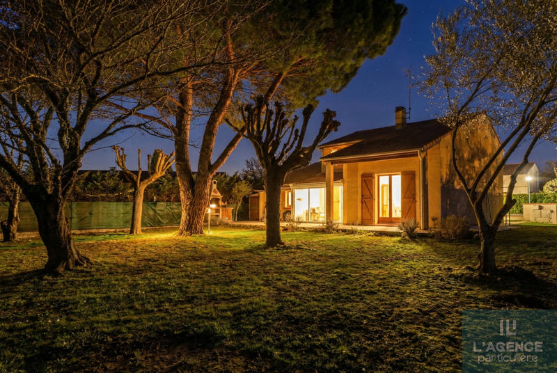 Maison - 98 m² - 4 pièces