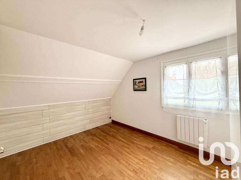 Maison - 118 m² - 6 pièces