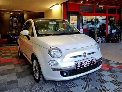 Fiat 500 Toit Ouvrant 58000 Km Clim Ct Ok