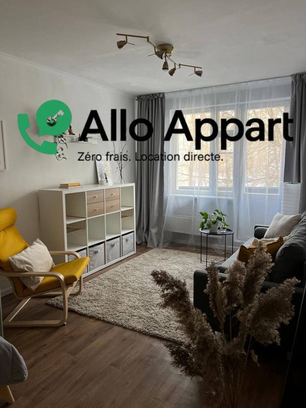 Appartement - 34 m² - 2 pièces