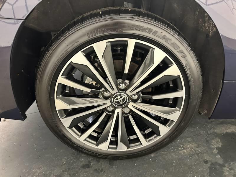 Toyota Corolla Touring Sports Hybride 140ch Design