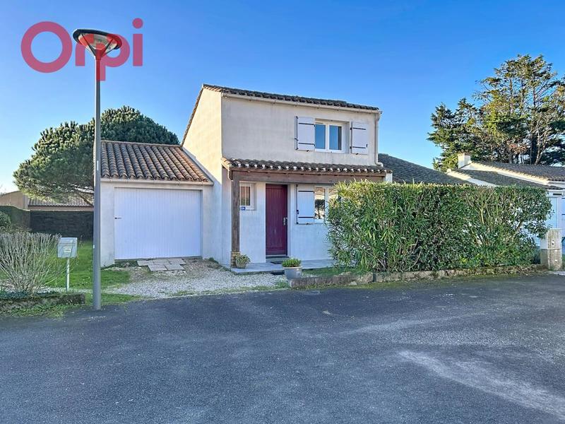 Maison - 85 m² - 4 pièces