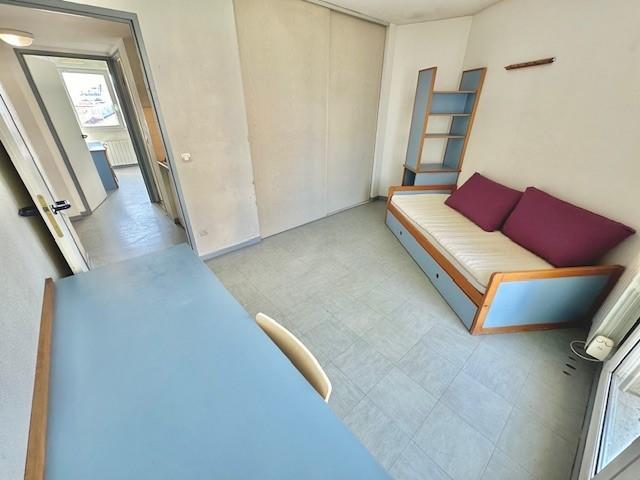 Appartement - 32 m² - 2 pièces