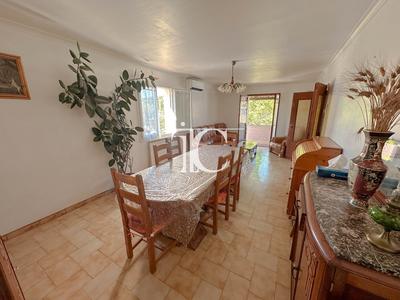 Maison - 91 m² - 4 pièces