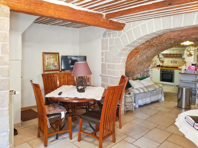 Maison en pierre - 78 m² - 4 pièces