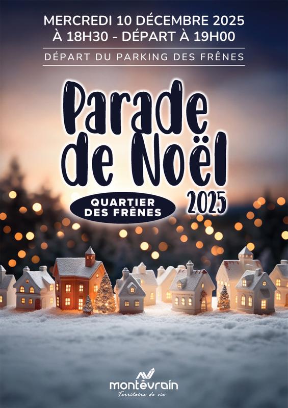 Parade de Noël