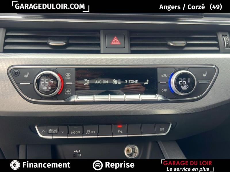 Audi A4 Avant IV 40 Tfsi ultra 190 s tronic Avus