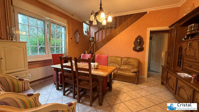 Maison ancienne - 69 m² - 4 pièces