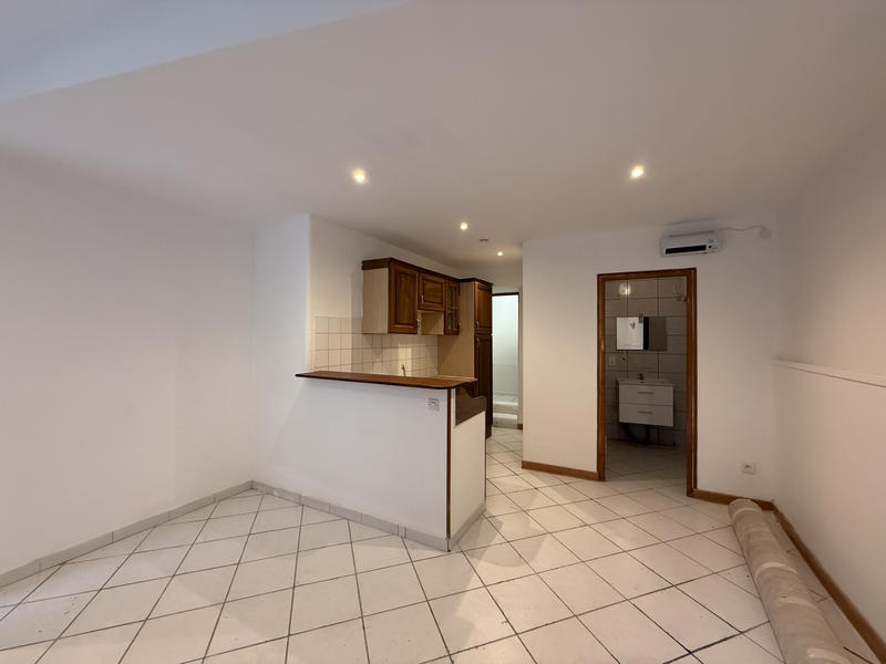 Appartement - 29 m² - 1 pièce