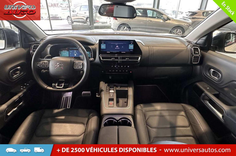 Citroën C5 Aircross Hybride Rechargeable 225 e-Eat8 Shine